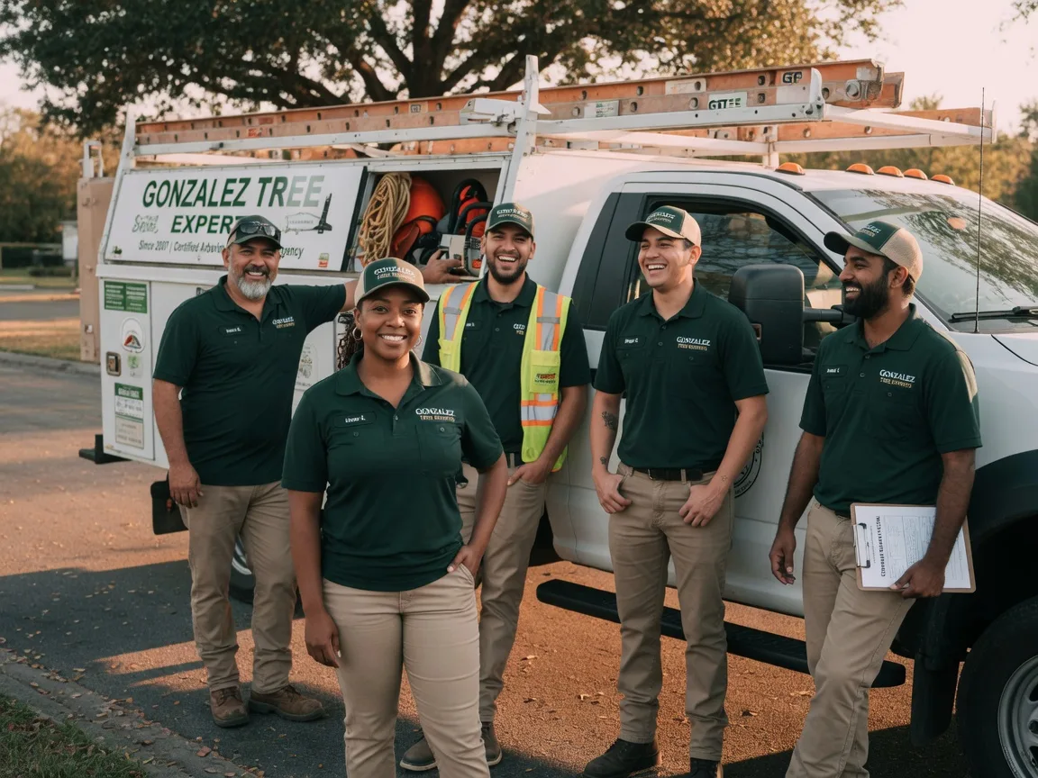 Tree Service company in Tuscumbia, MO
